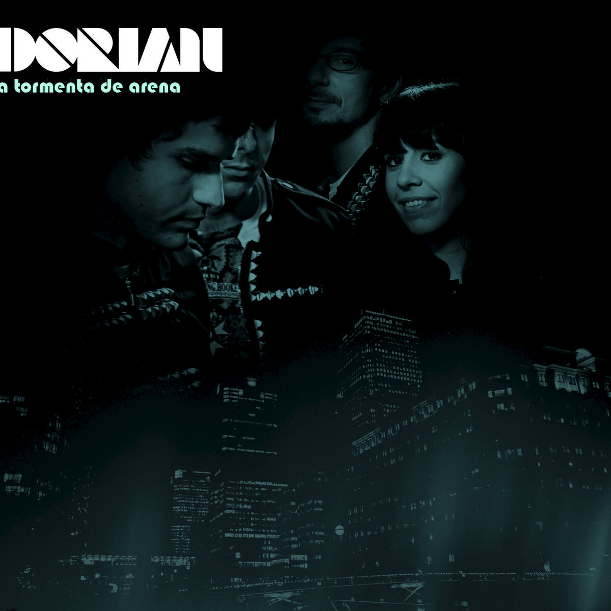 Album cover of La Tormenta De Arena