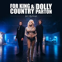 Cover of God Only Knows