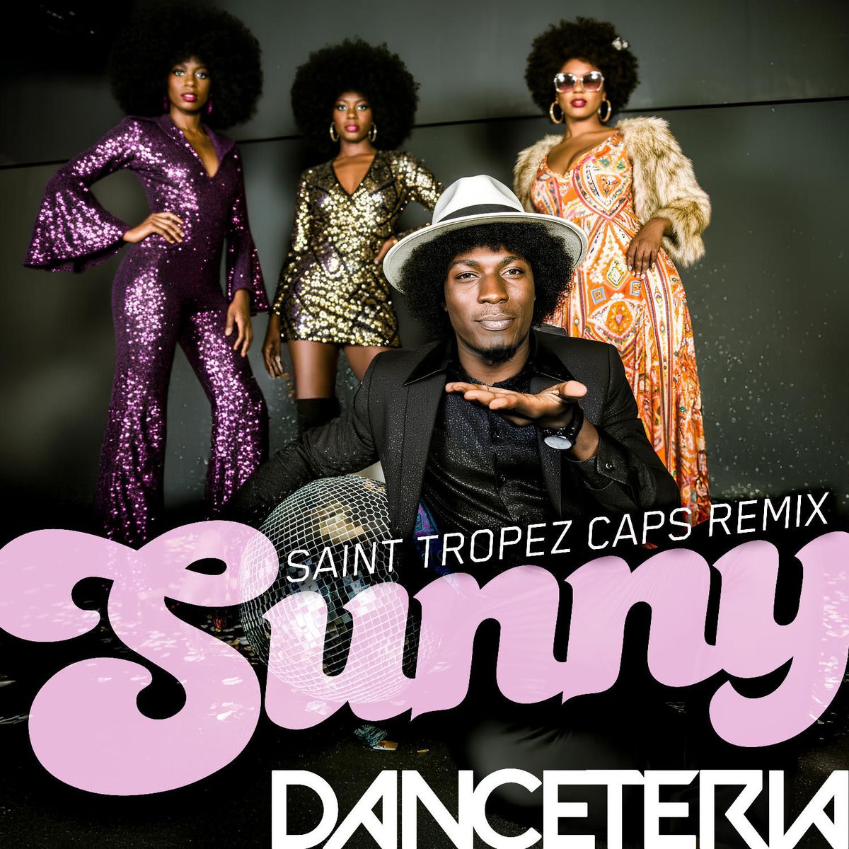 Album cover of Sunny (Saint Tropez Caps Remix)