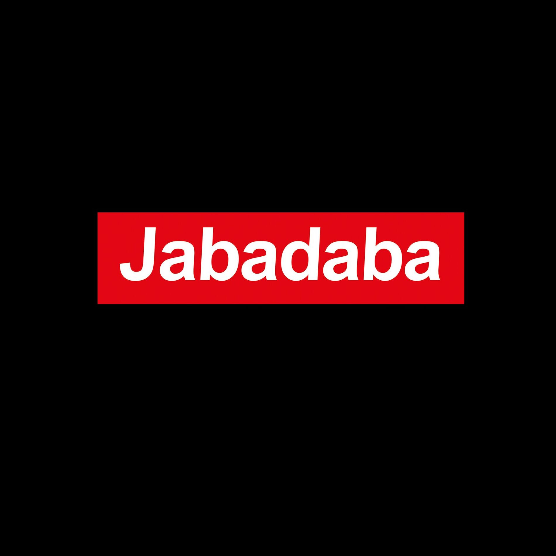 Album cover of Jabadaba
