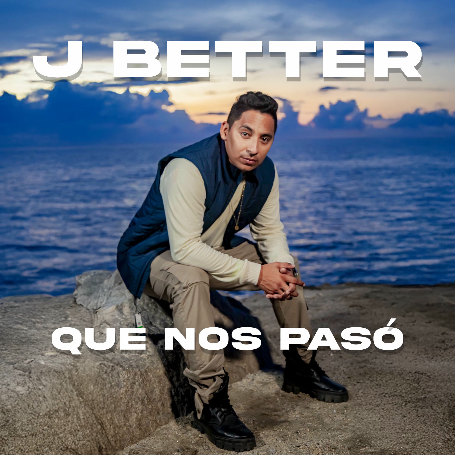 Album cover of Que Nos Pasó