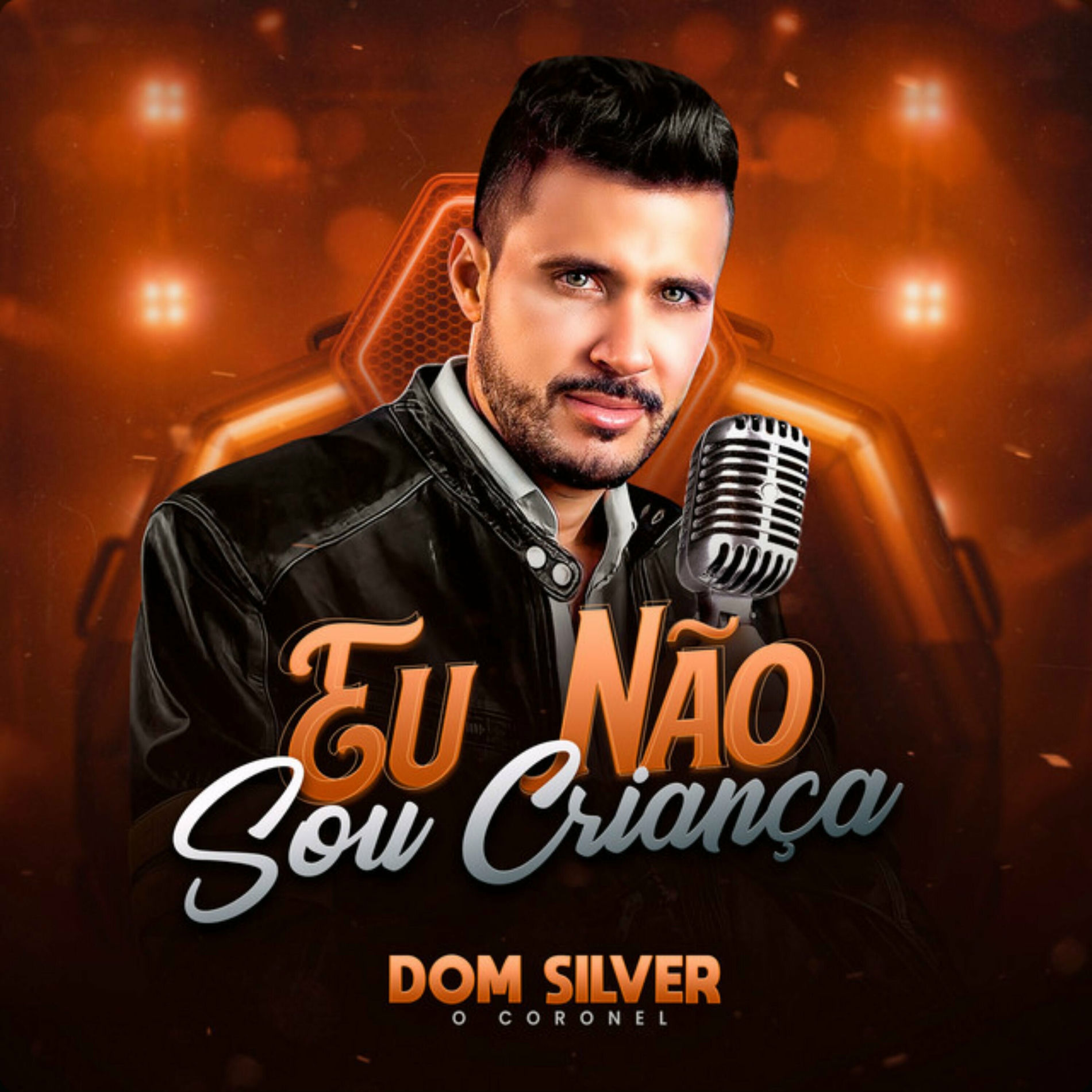 Album cover of Eu Não Sou Criança