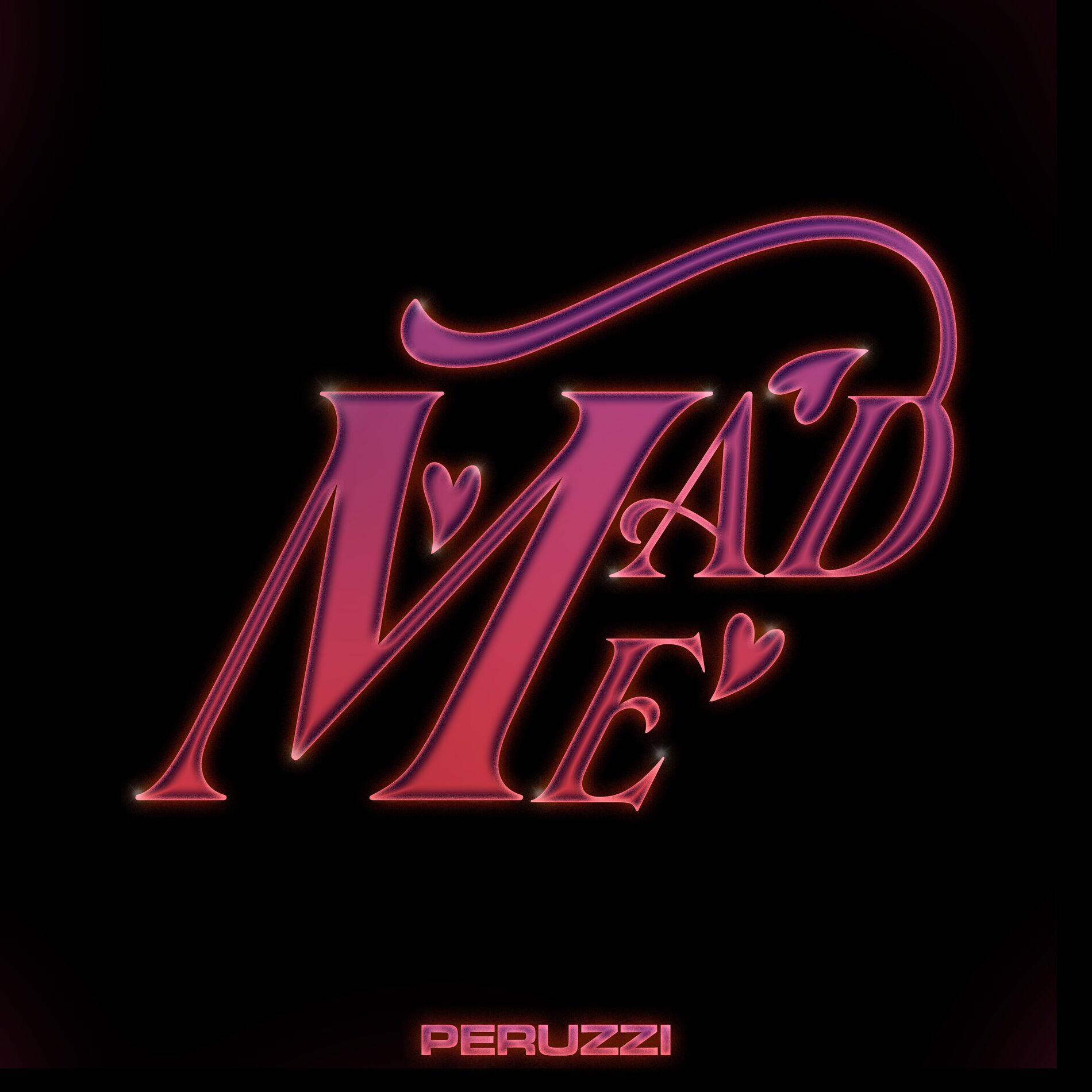 Album cover of Mad Me