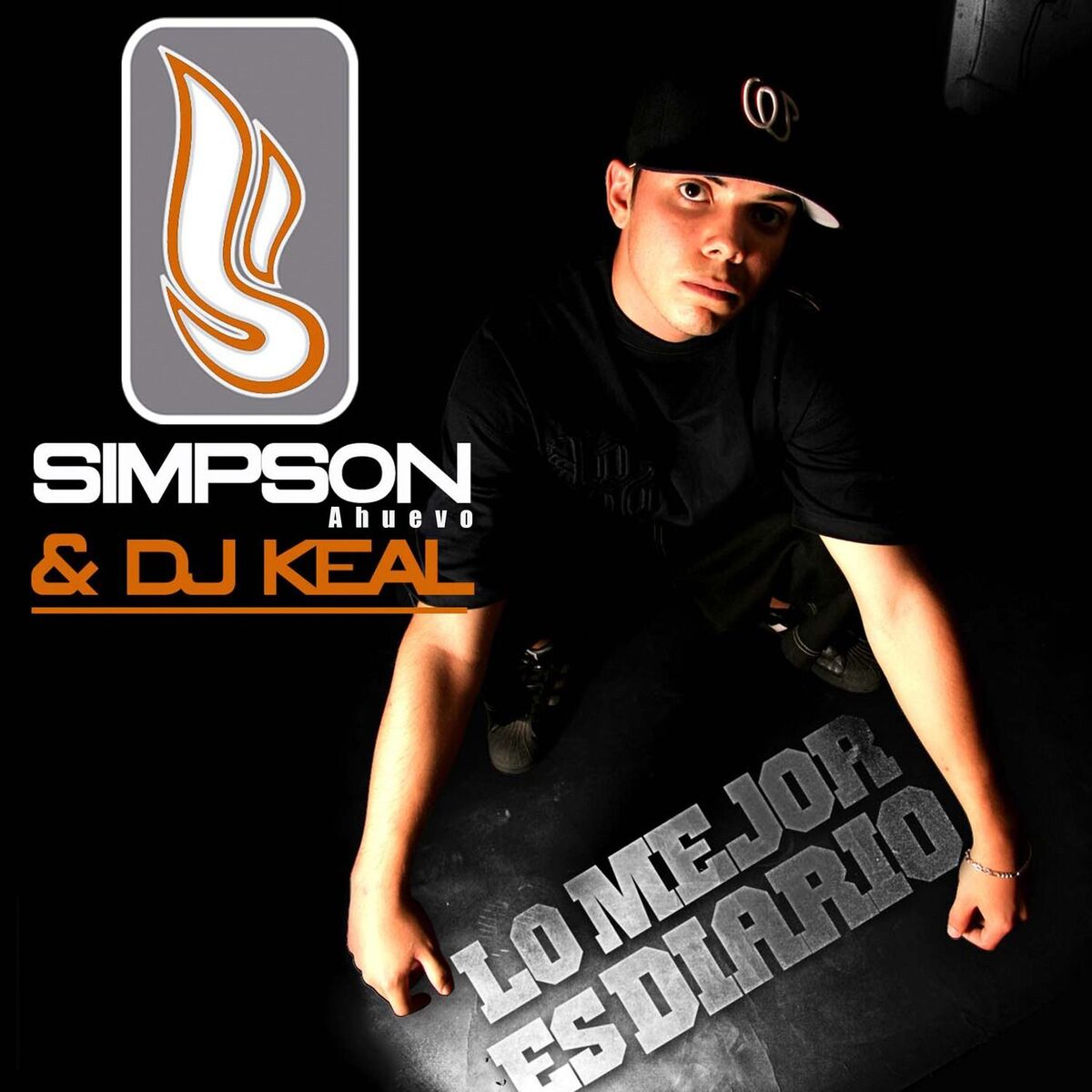 Album cover of Lo mejor es diario
