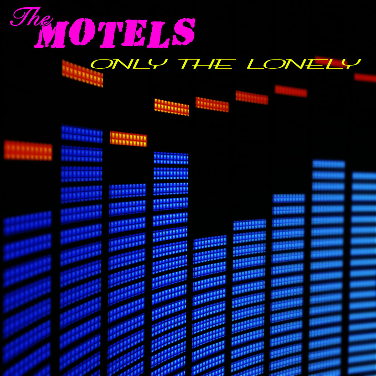 Album cover of Only The Lonely (Re-Recorded Version)