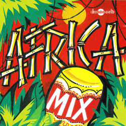 Cover of África Mix