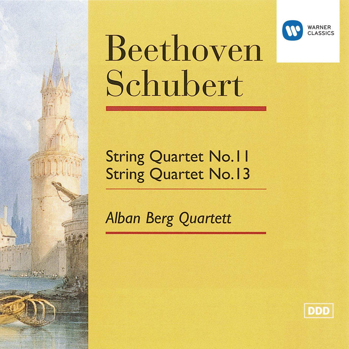 Alban Berg Quartett - Beethoven: The Complete String Quartets | Deezer
