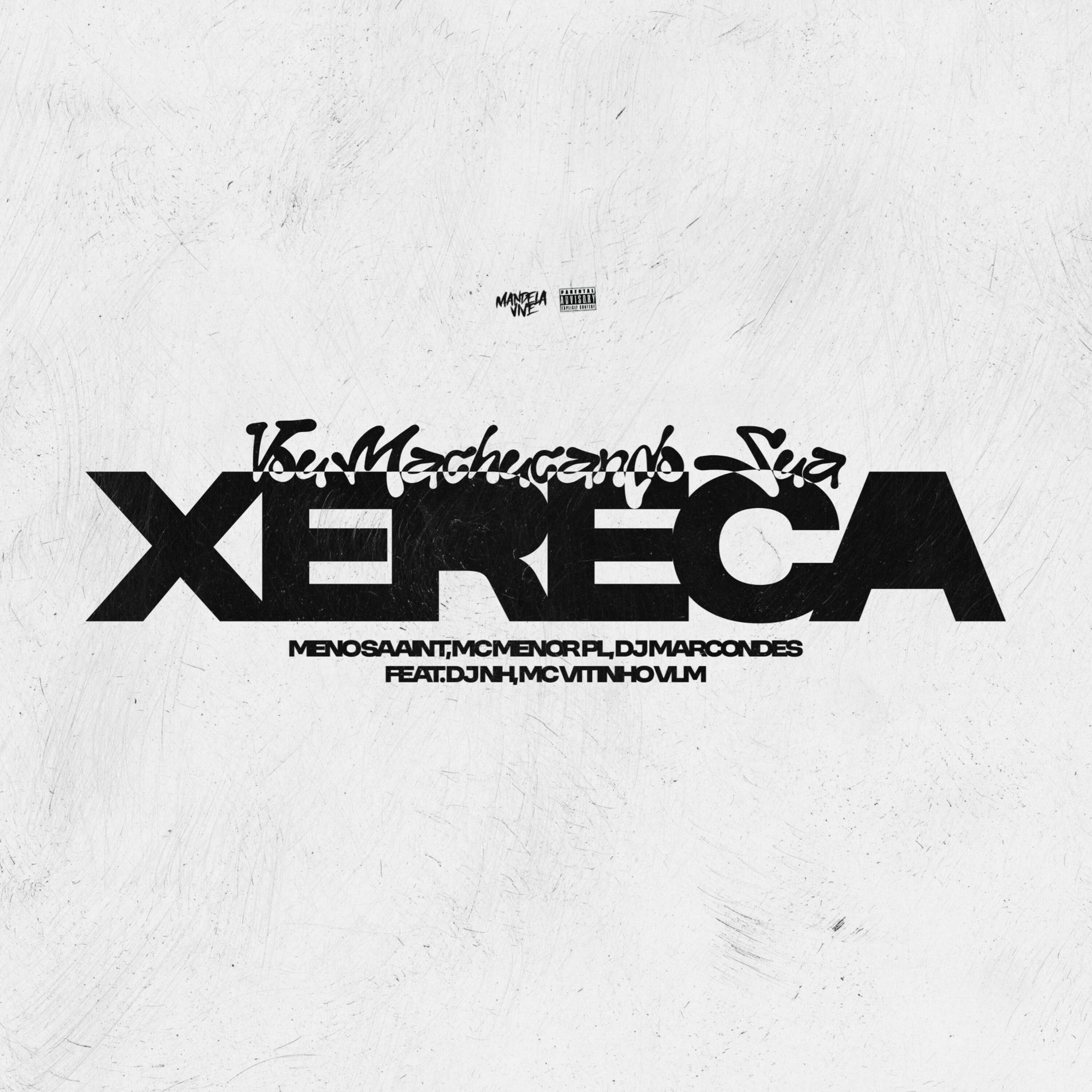 Album cover of Vou Machucando Sua Xereca (feat. DJ NH & MC VITINHO VLM)