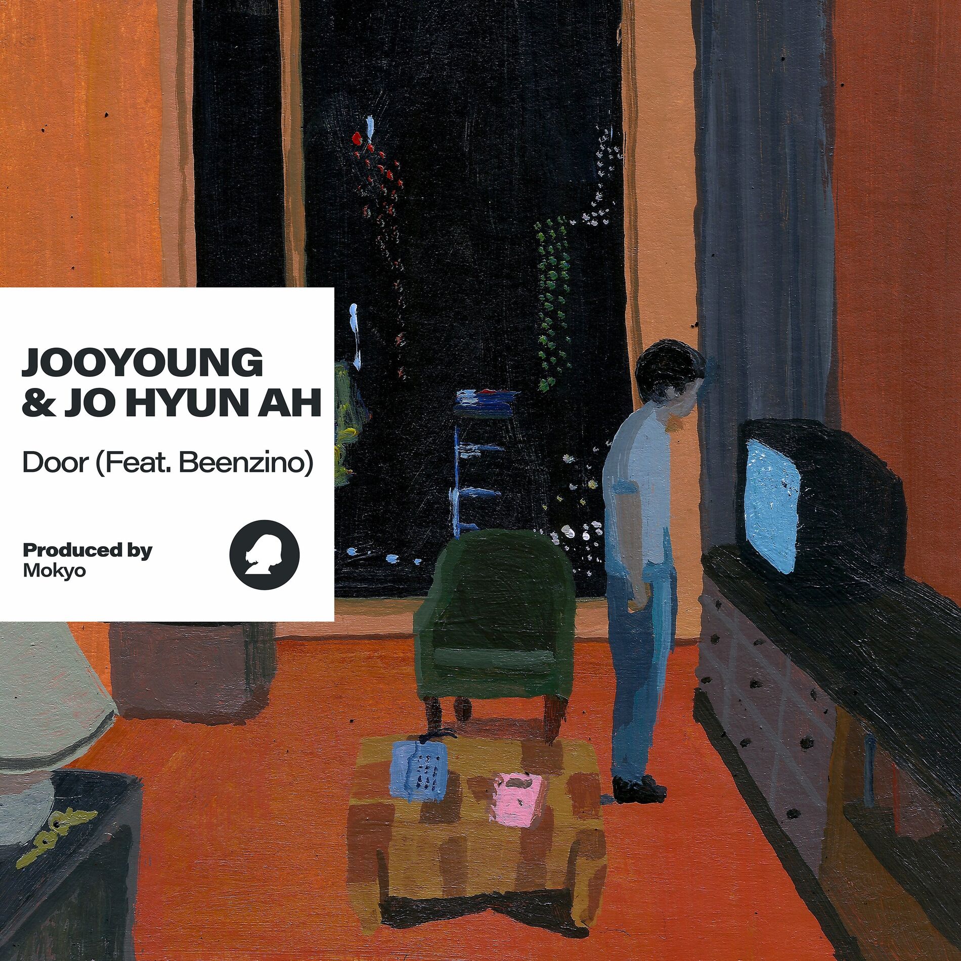 Album cover of Door