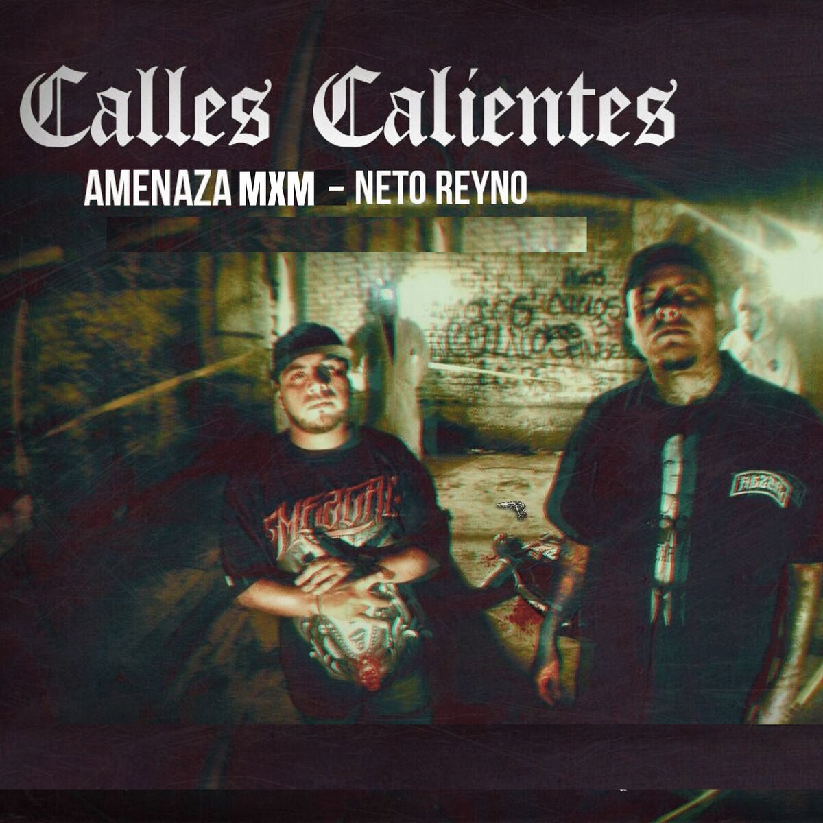 Album cover of Calles Calientes