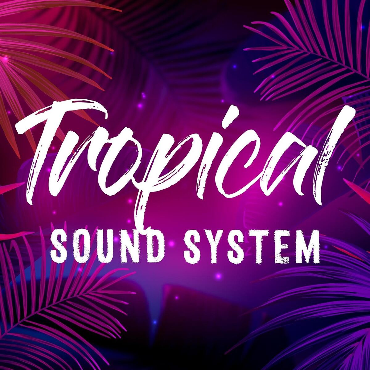 Album cover of Tropical Sound System