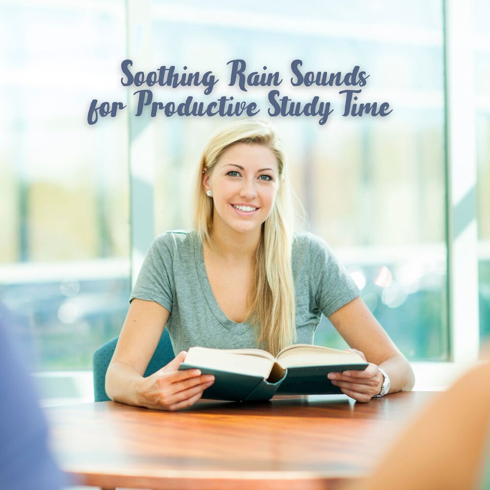 Picture of Soothing Rain Sounds for Productive Study Time