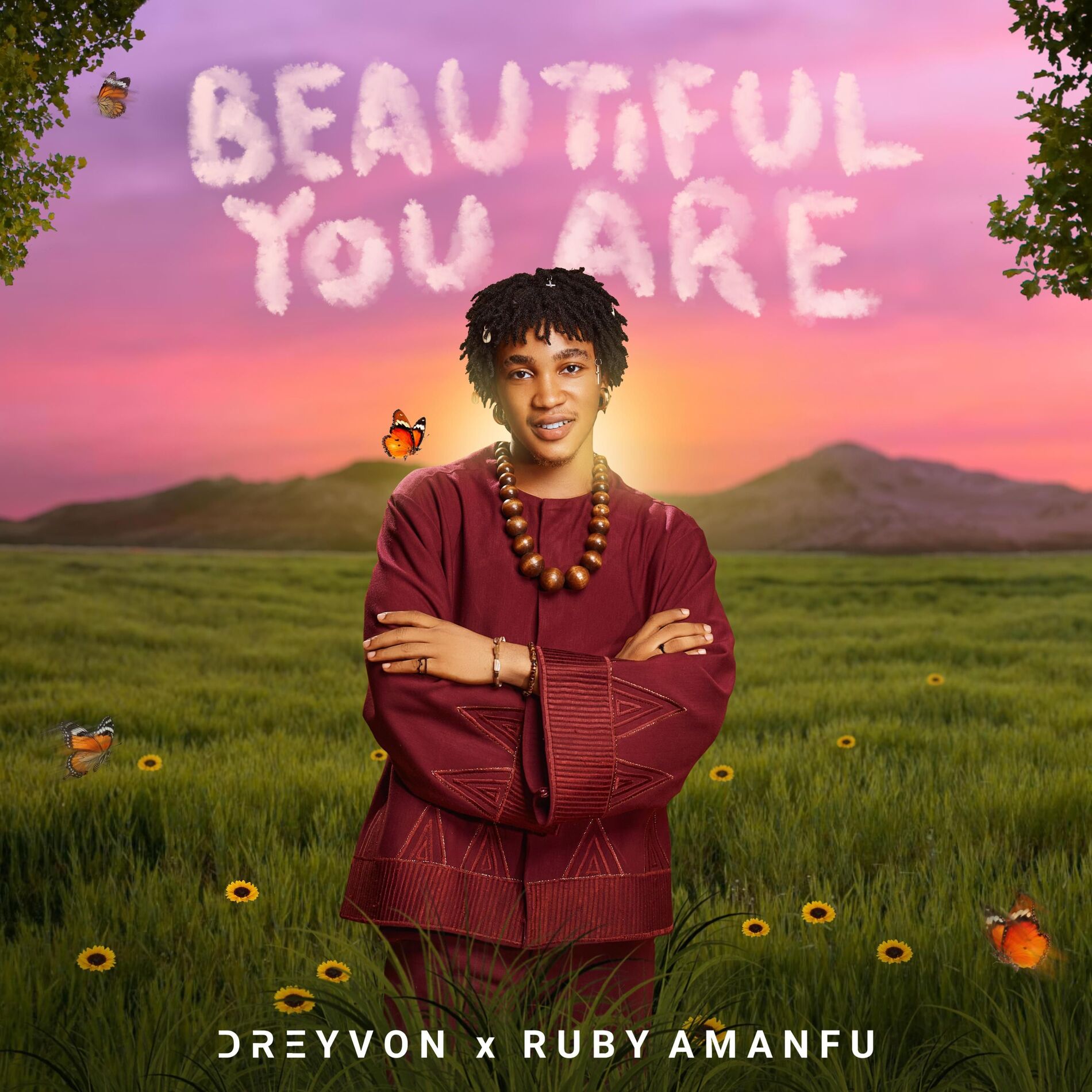 Album cover of Beautiful, You Are (feat. Ruby Amanfu) [Remix]