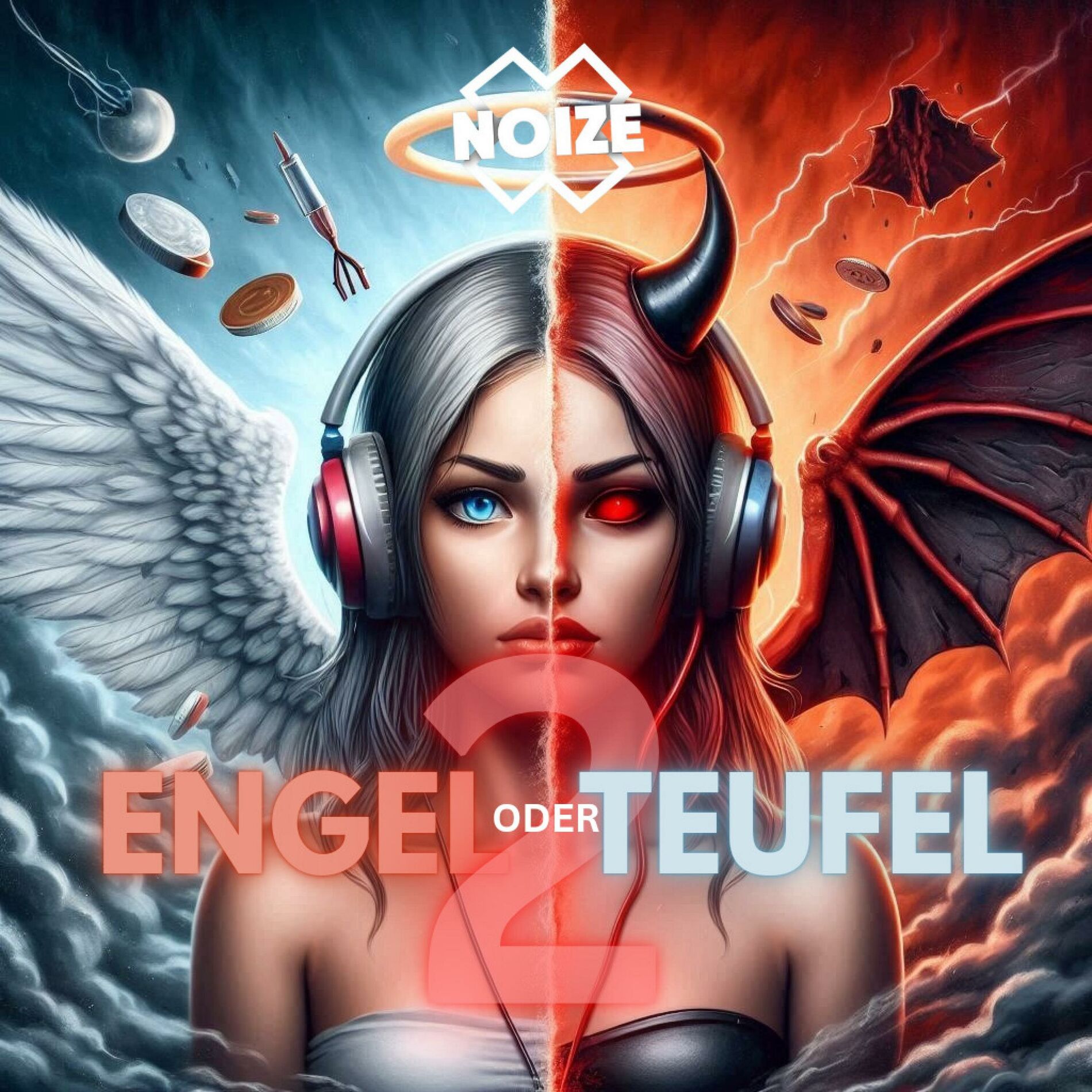 Album cover of ENGEL ODER TEUFEL 2