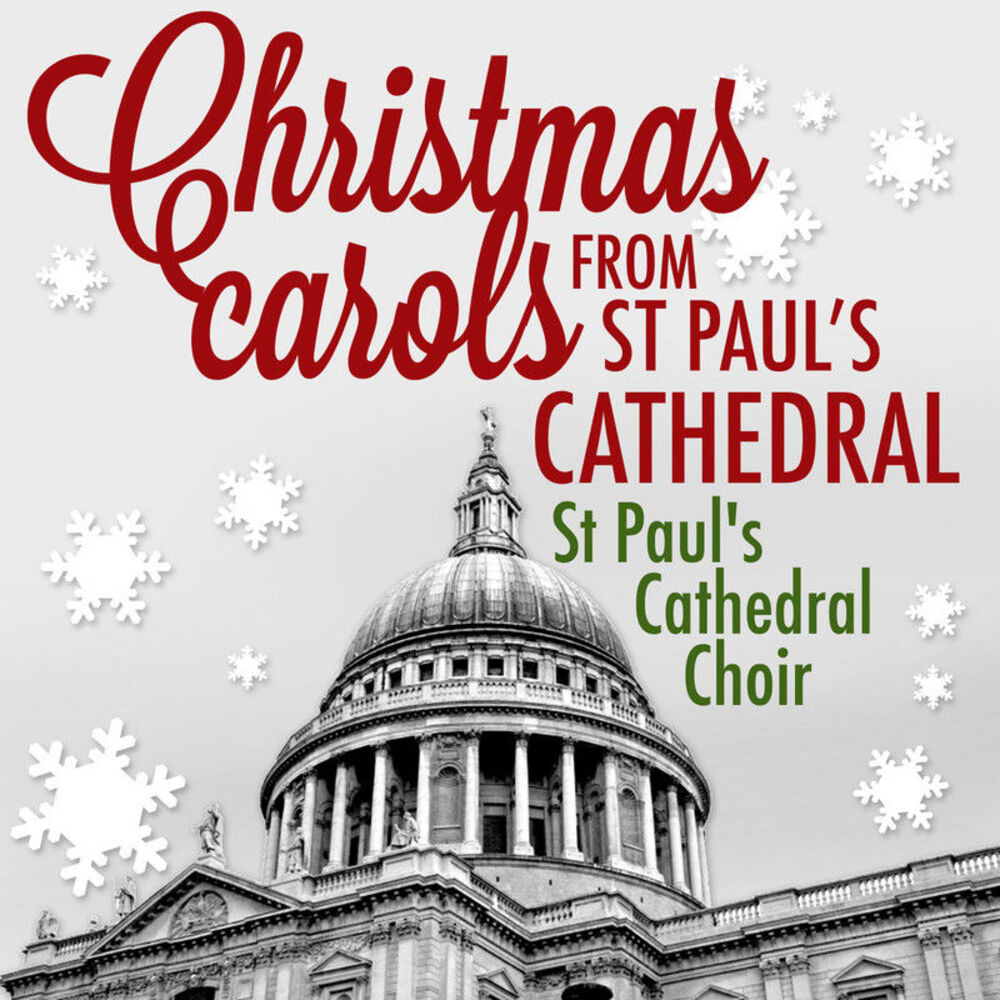 Picture of Christmas Carols from St. Paul's Cathedral