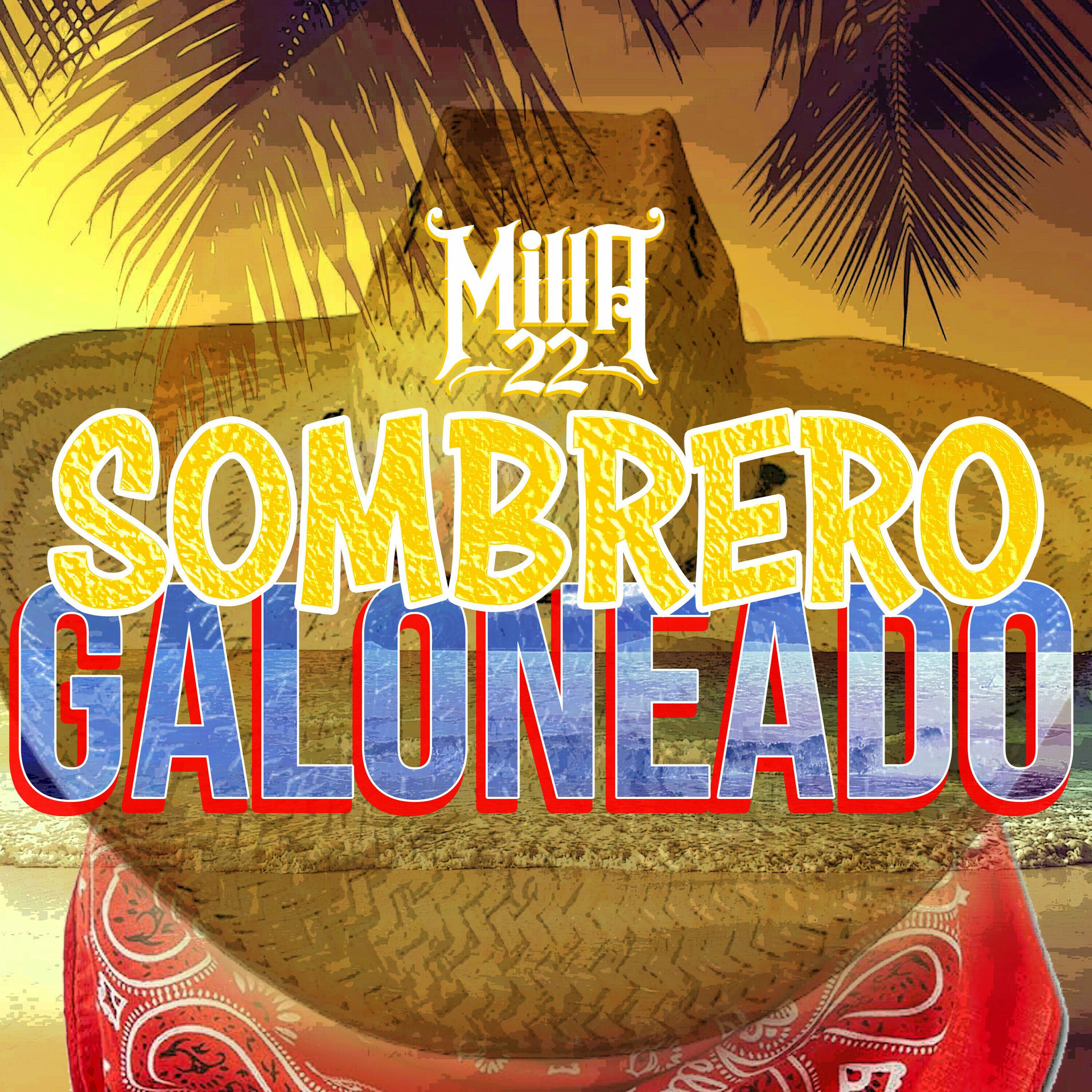 Album cover of Sombrero Galoneado