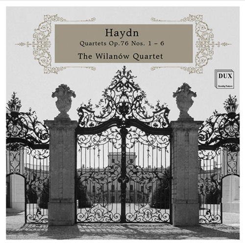 String Quartet No. 63 in B-Flat Major, Op. 76, No. 4, Hob.III:78, "Sunrise": I. Allegro con spirito