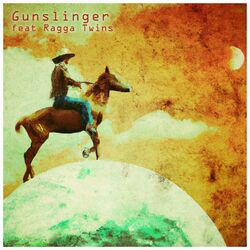 Cover of Gunslinger (feat. Ragga Twins)