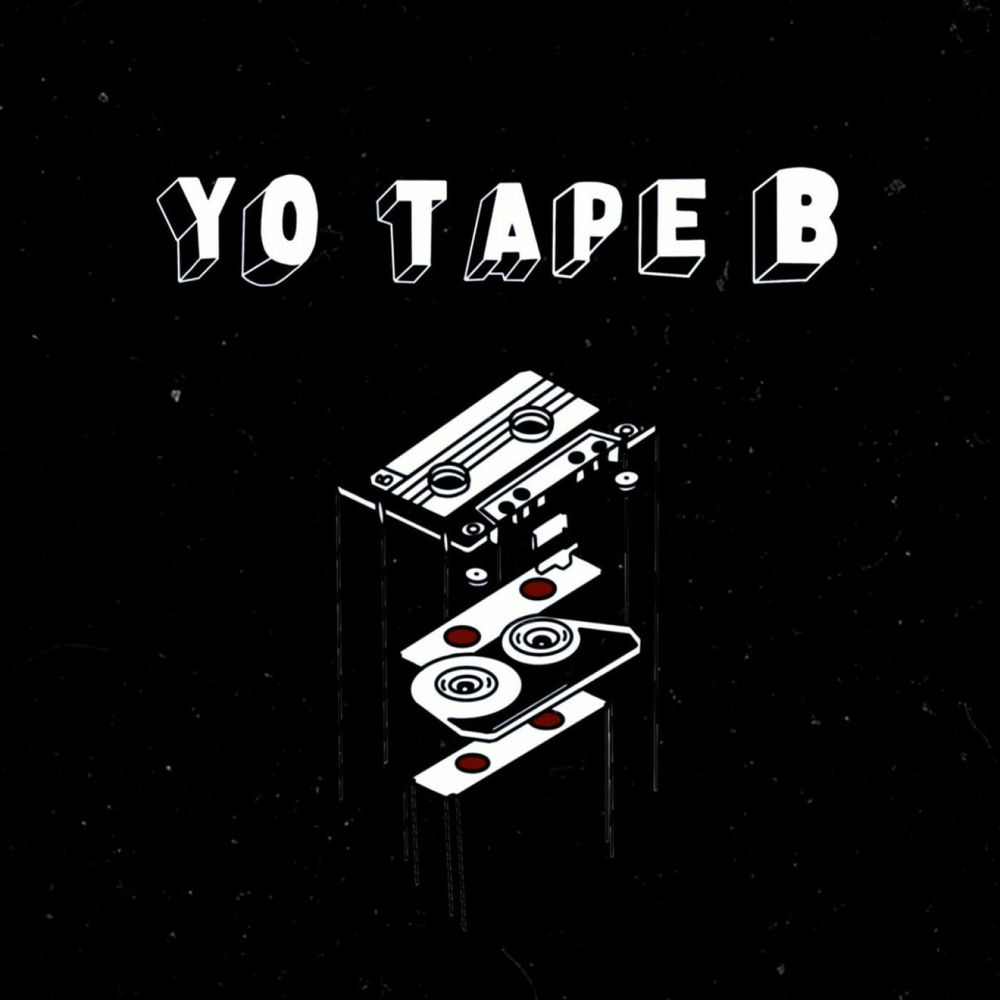 YO TAPE B cover