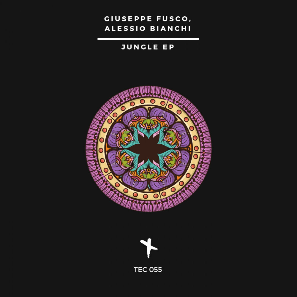 Picture of Jungle EP