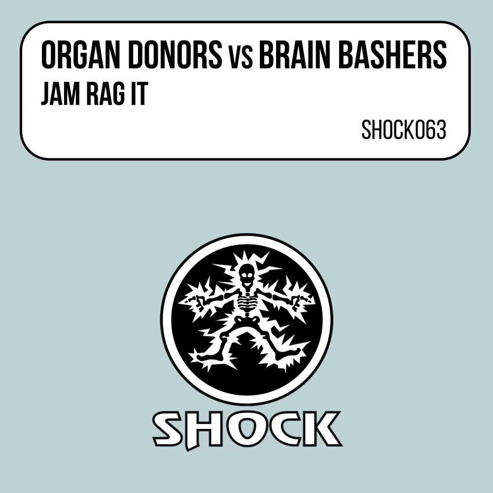 Picture of Jam Rag It