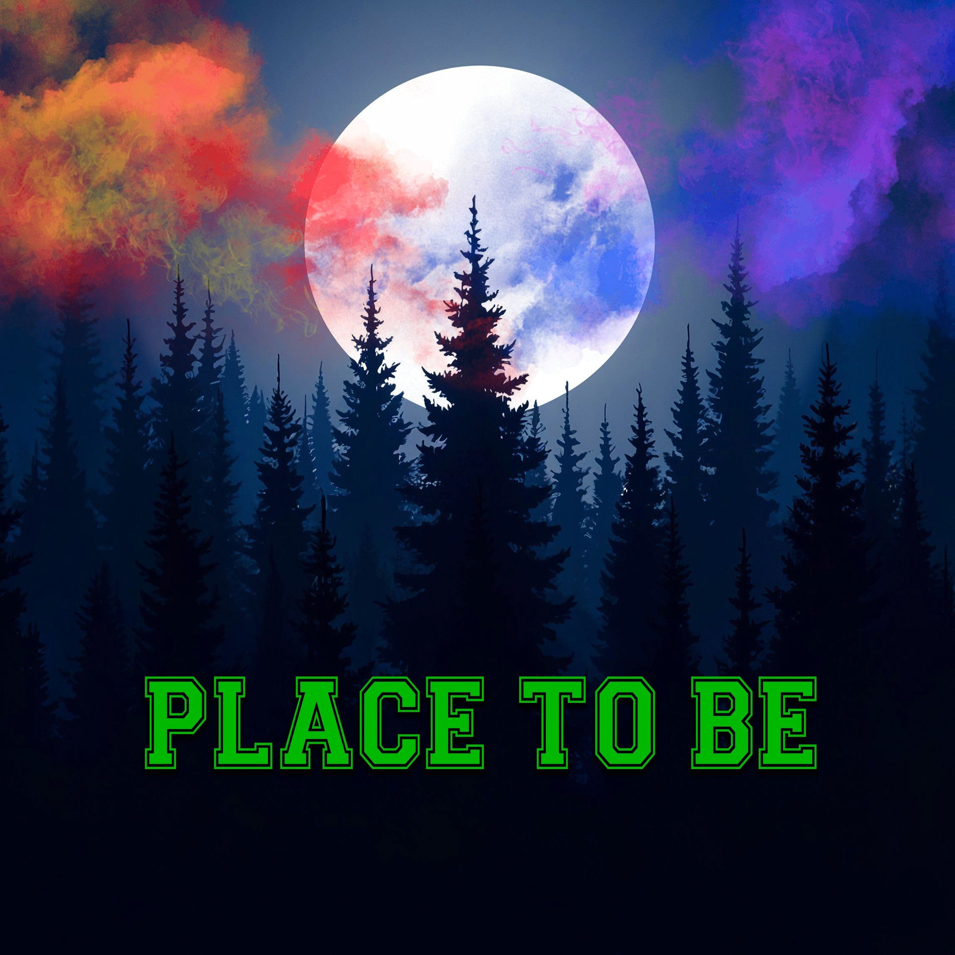 Album cover of Place To Be (Cover en Español)