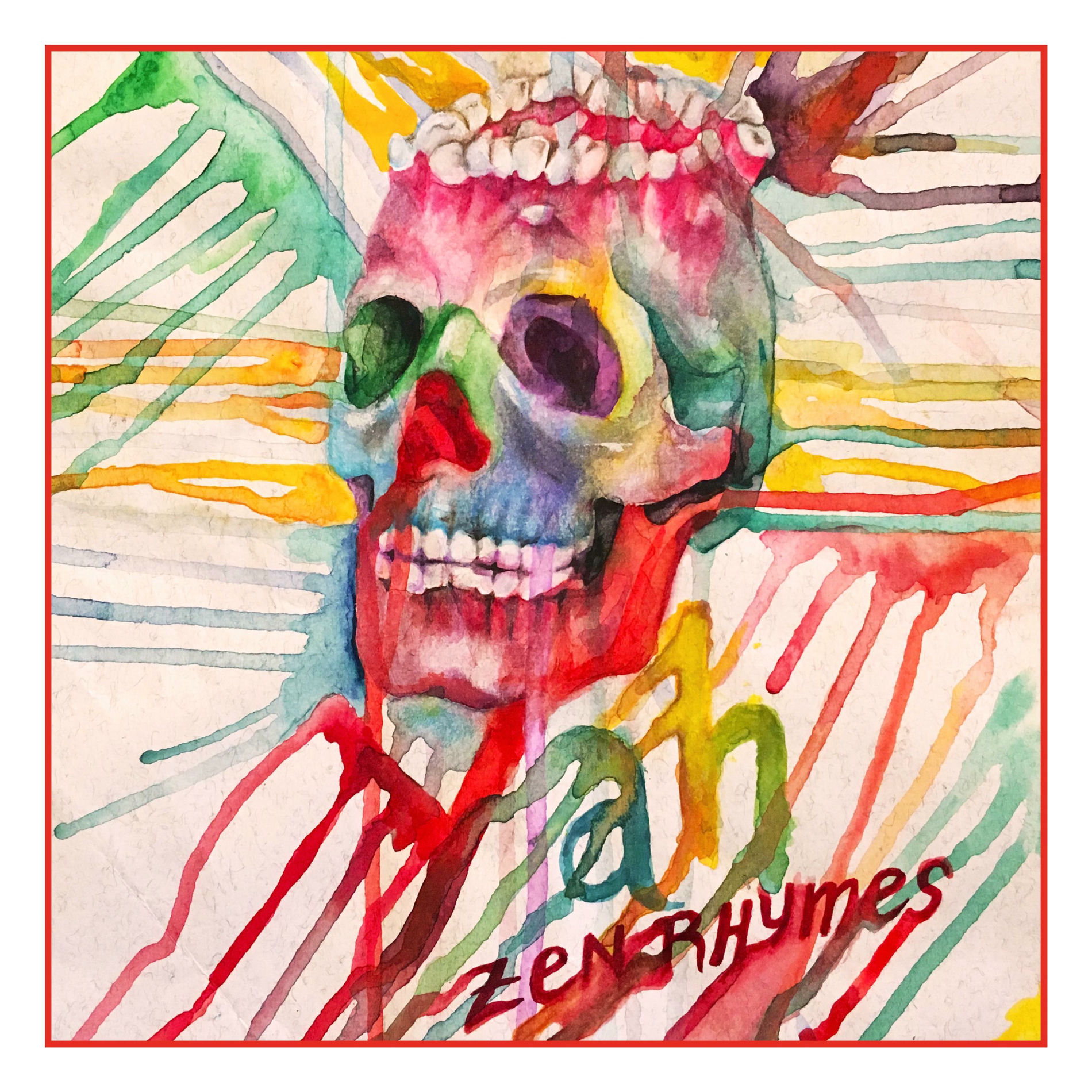 Album picture of Zen Rhymes