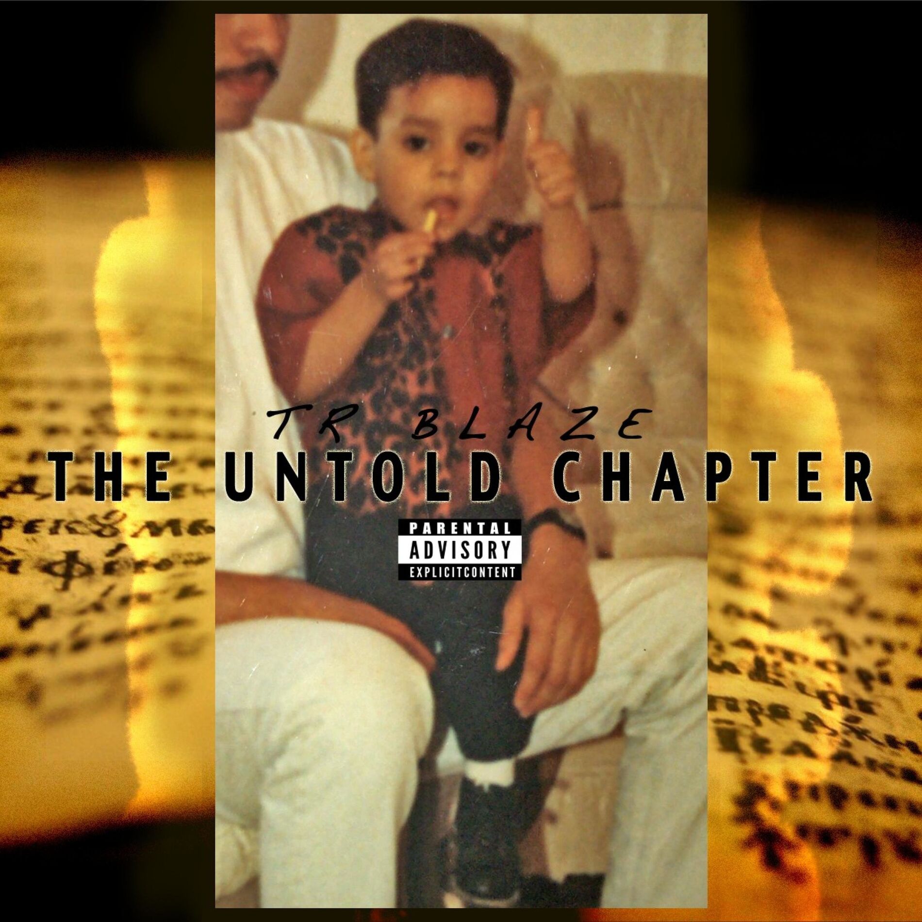 Album cover of The Untold Chapter