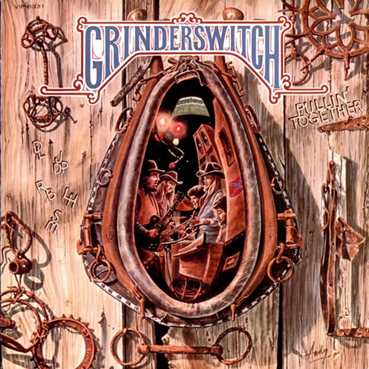Grinderswitch: albums, songs, concerts | Deezer