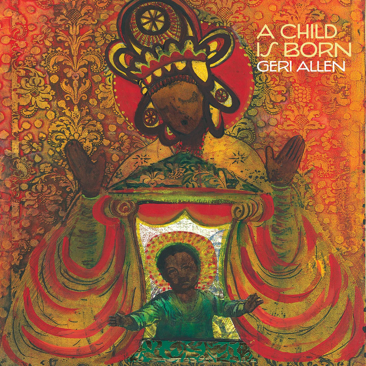 Album cover of A Child Is Born