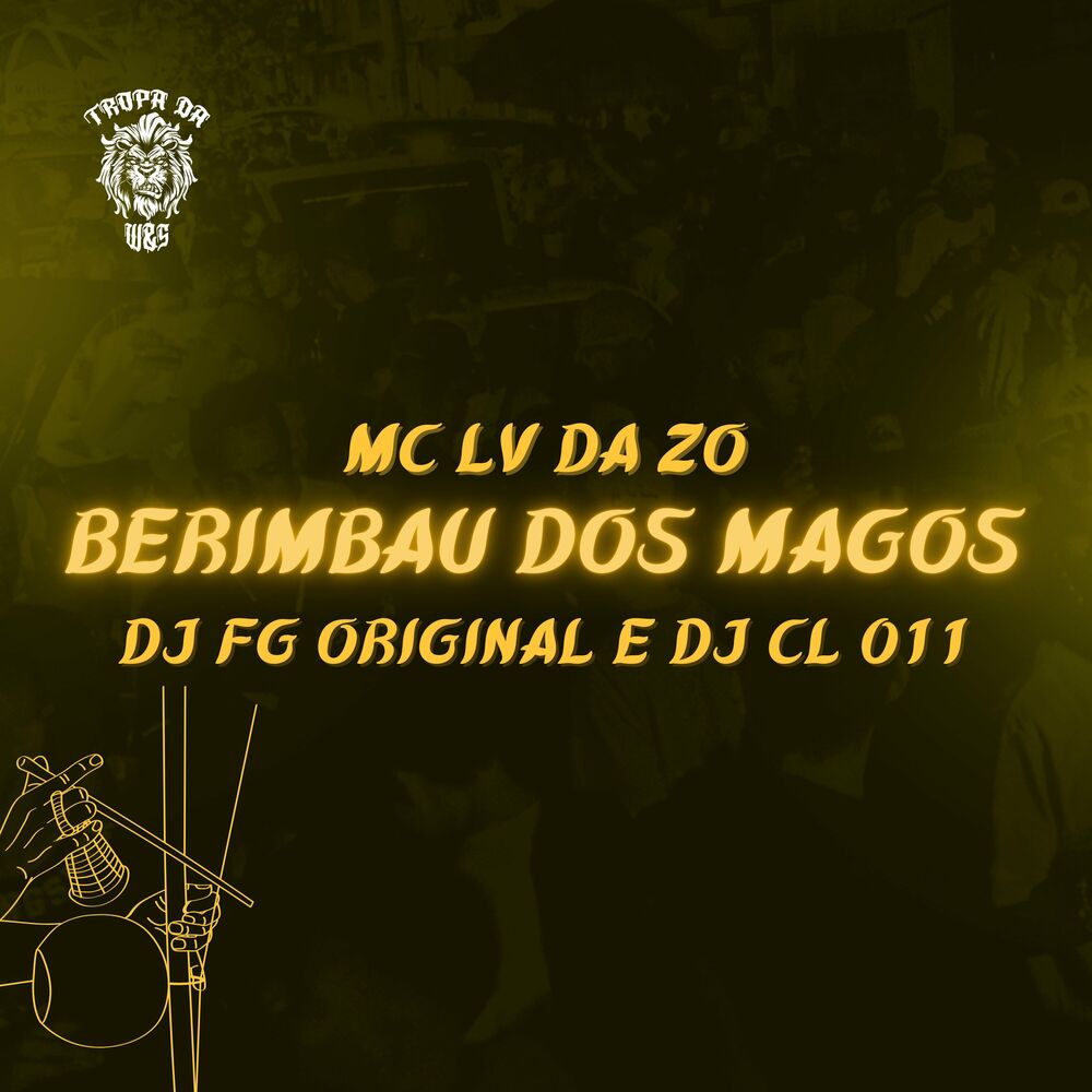 Picture of Berimbau dos Magos
