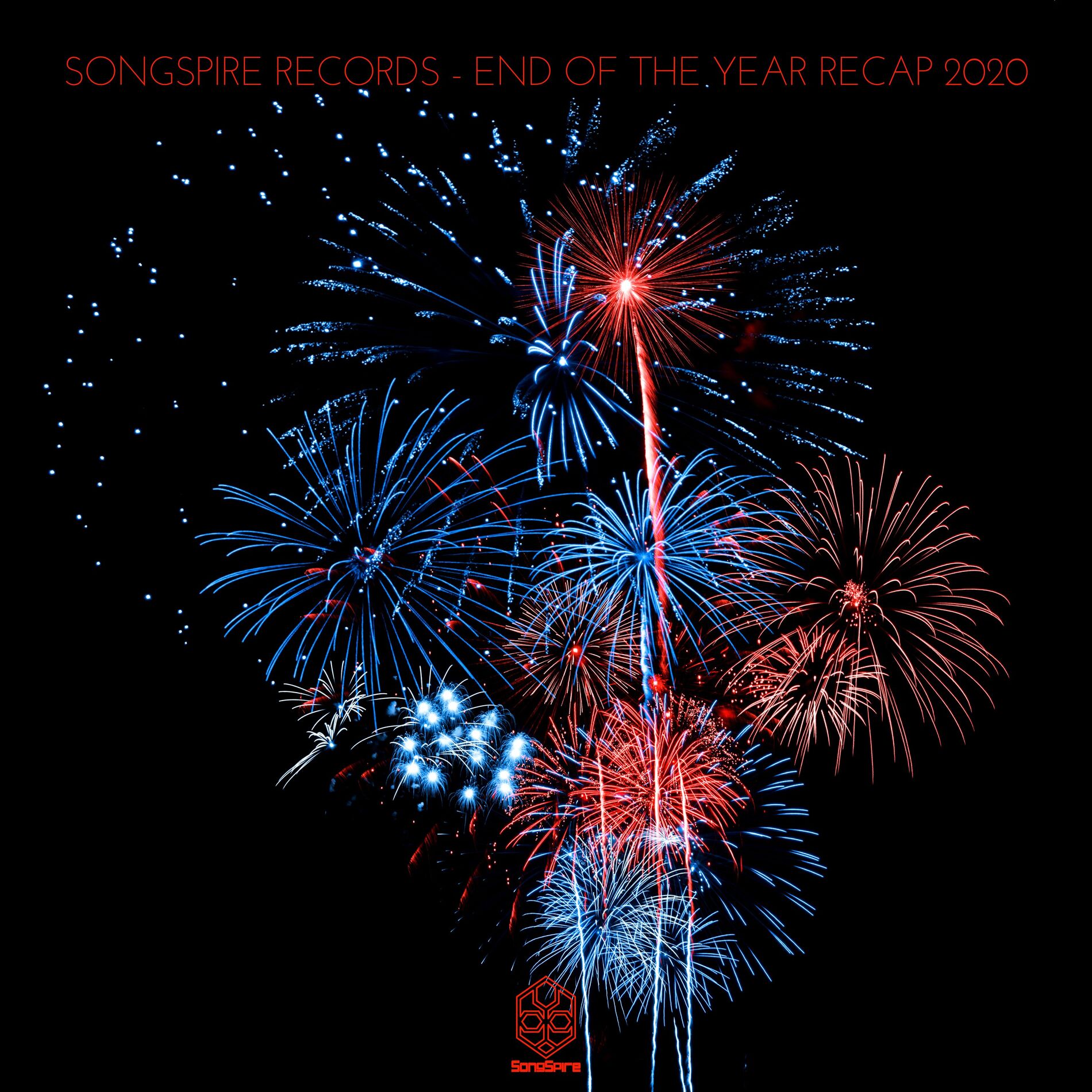 Album cover of Songspire Records - End Of The Year Recap 2020