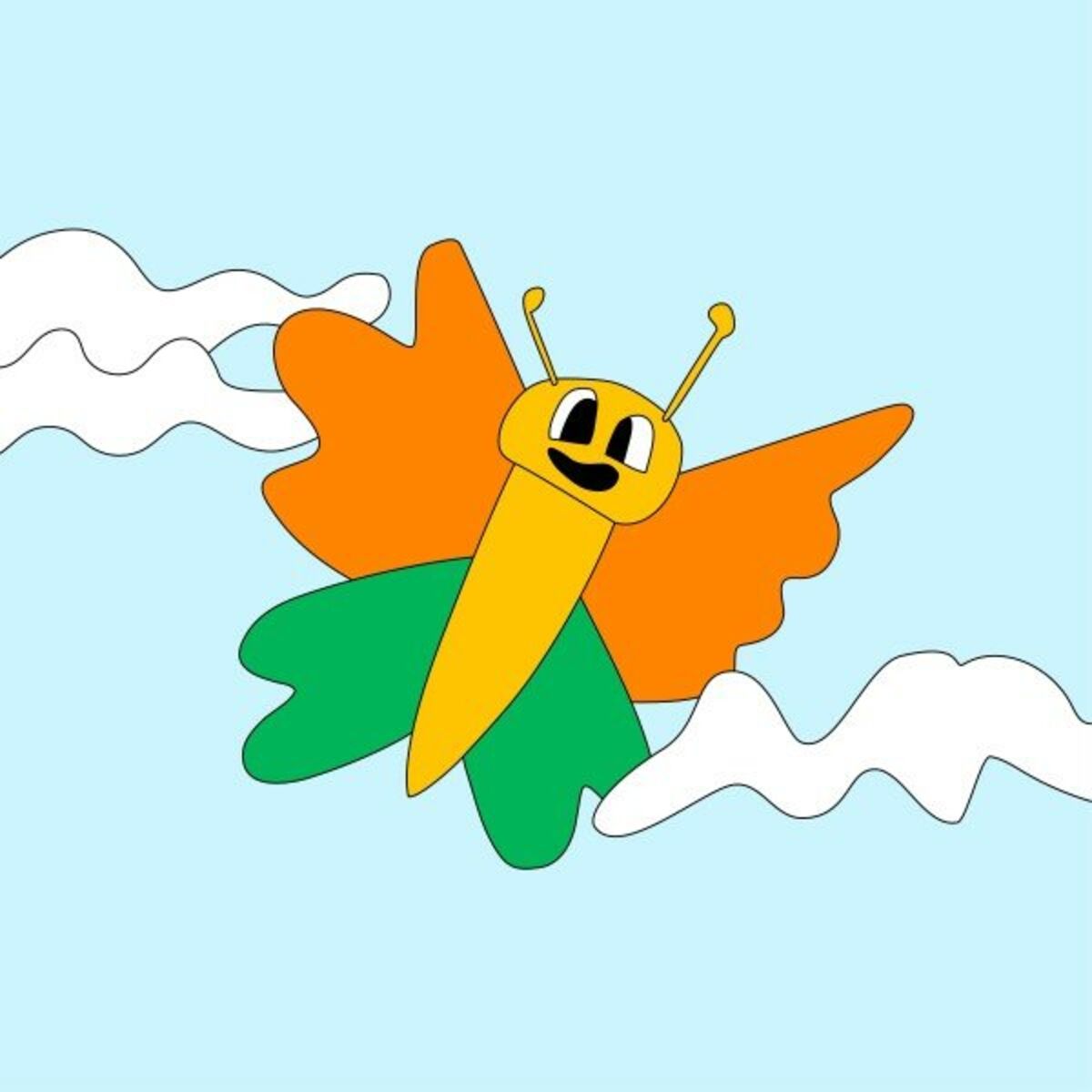 Album cover of Flug zum Mond
