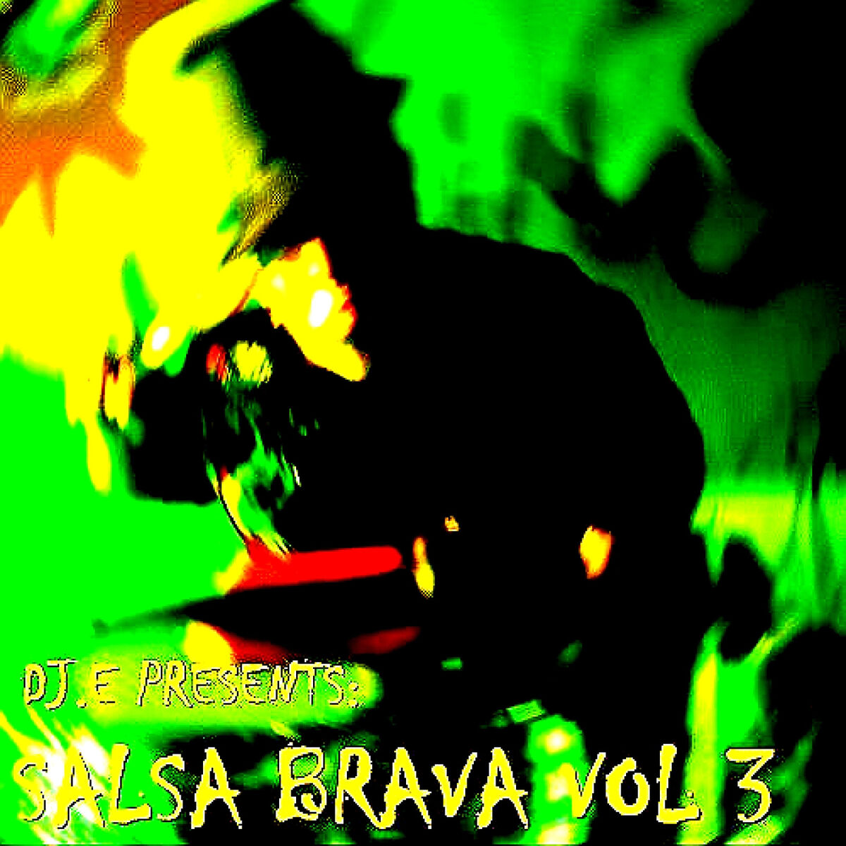 Album cover of Salsa Brava, Vol. 3