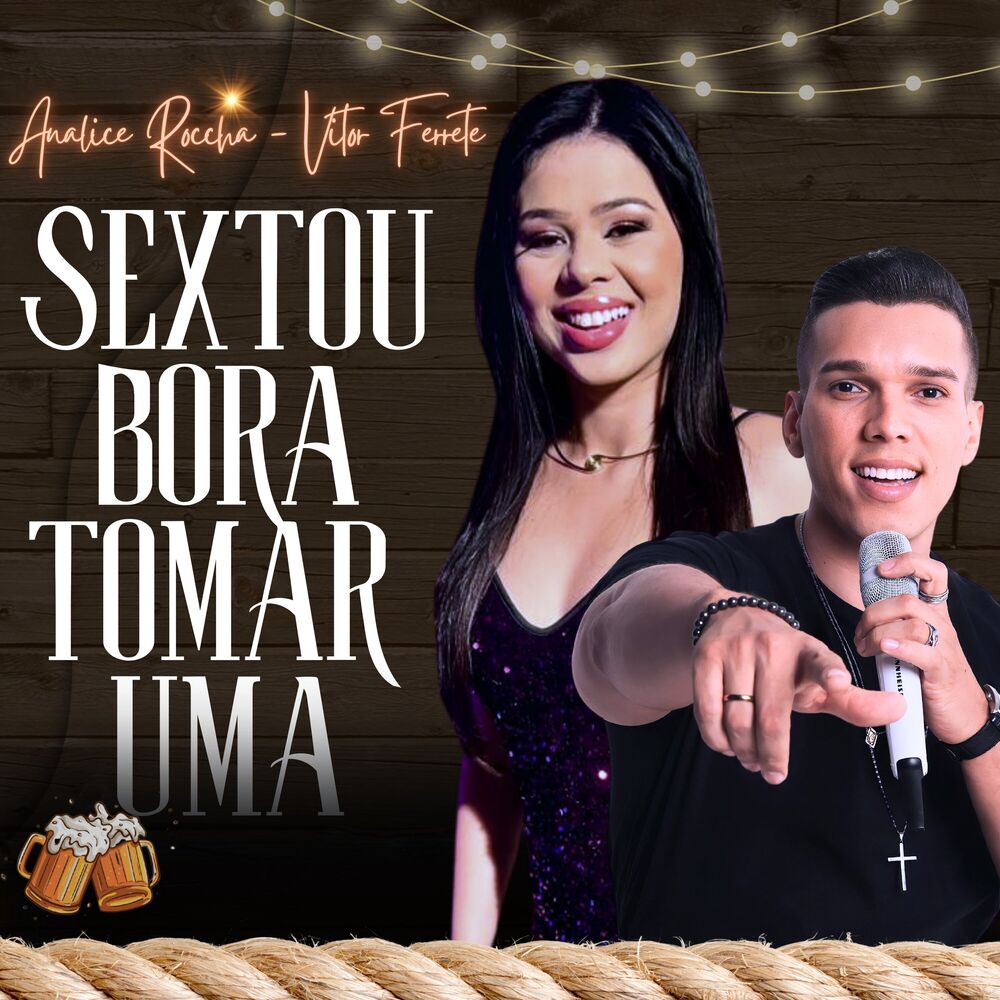 Picture of Sextou Bora Tomar Uma
