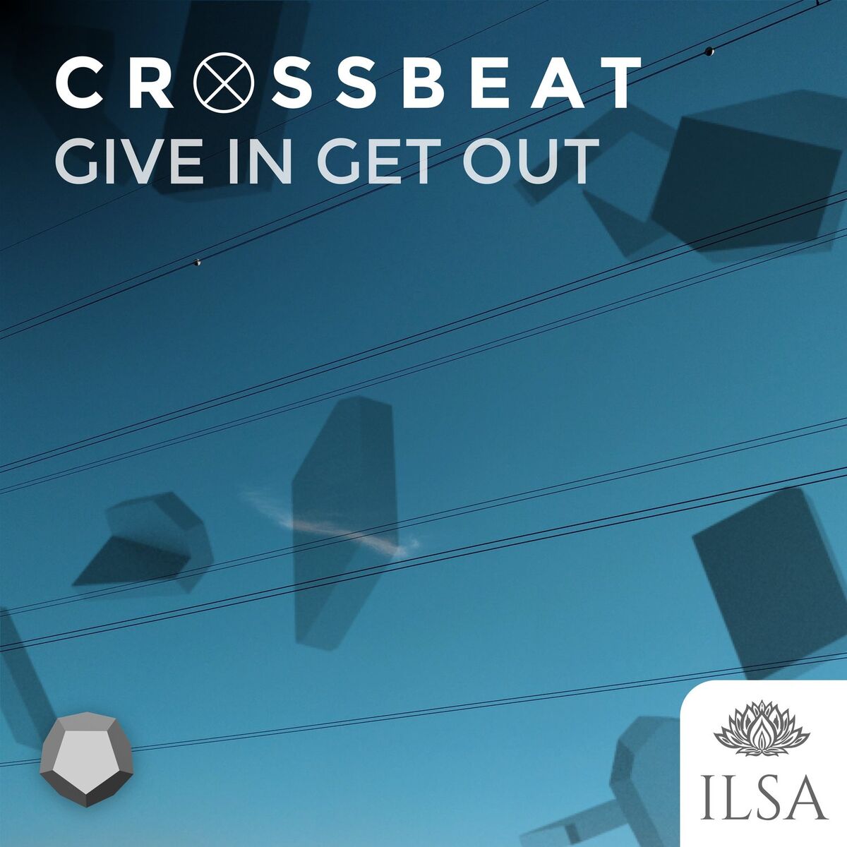 Album cover of Give in Get Out