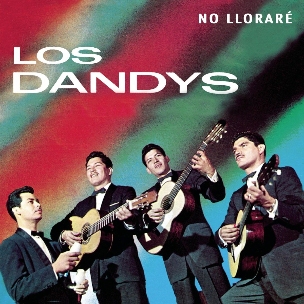 Album cover of No Llorare