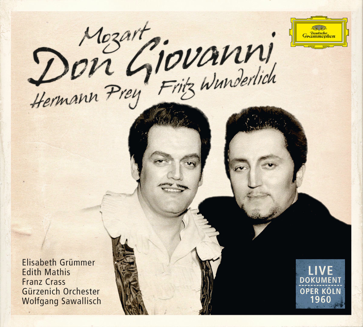 Album cover of Don Giovanni, K.527 - Arranged And Edited By Kurt Soldan / Act 1 : Mozart: Don Giovanni, K.527 - Arranged And Edited By Kurt Soldan / Act 1 - 