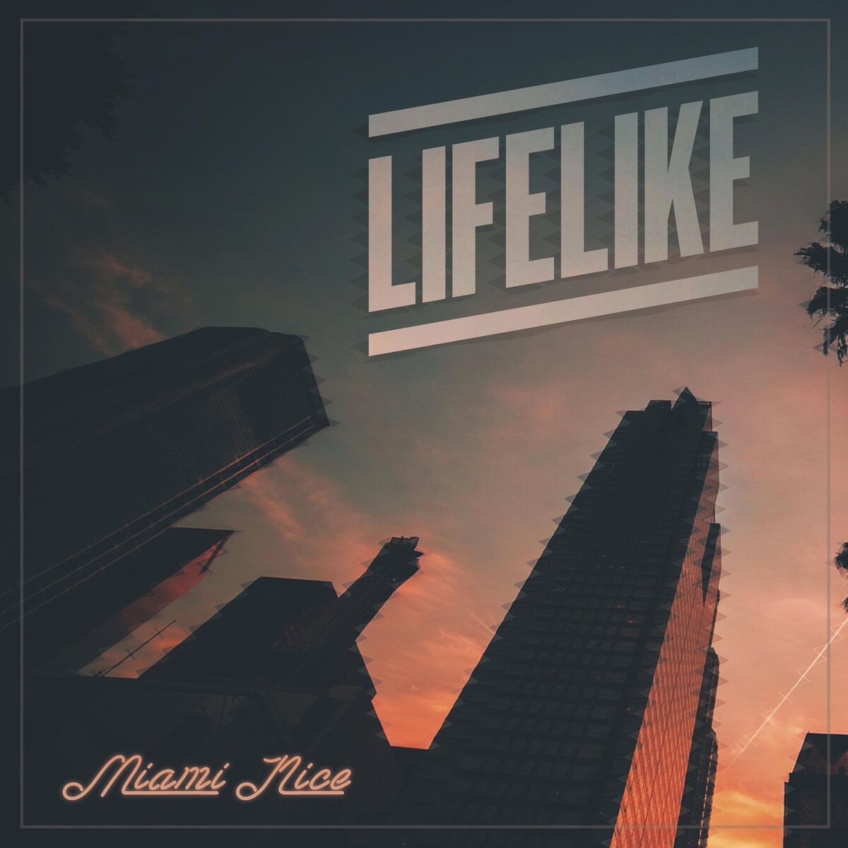 Album cover of Miami Nice, Pt. 1