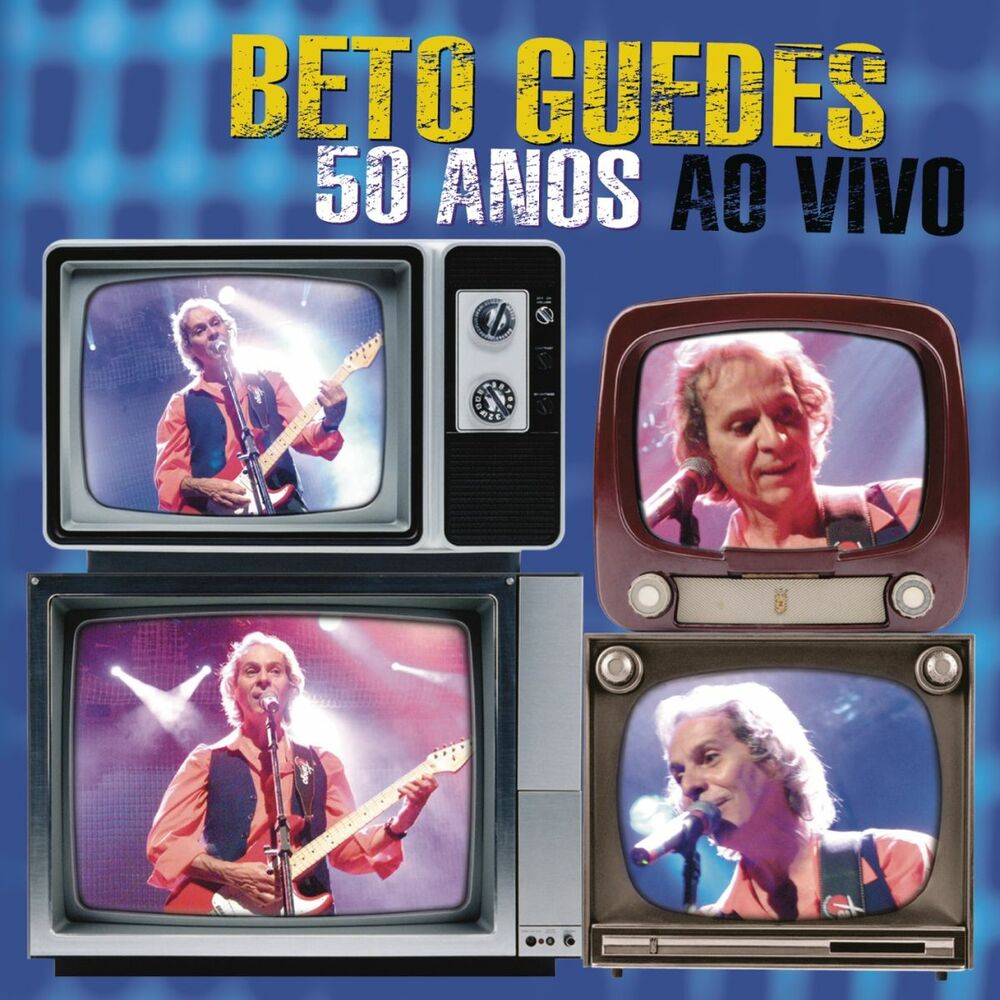 Picture of Beto Guedes 50 Anos Ao Vivo
