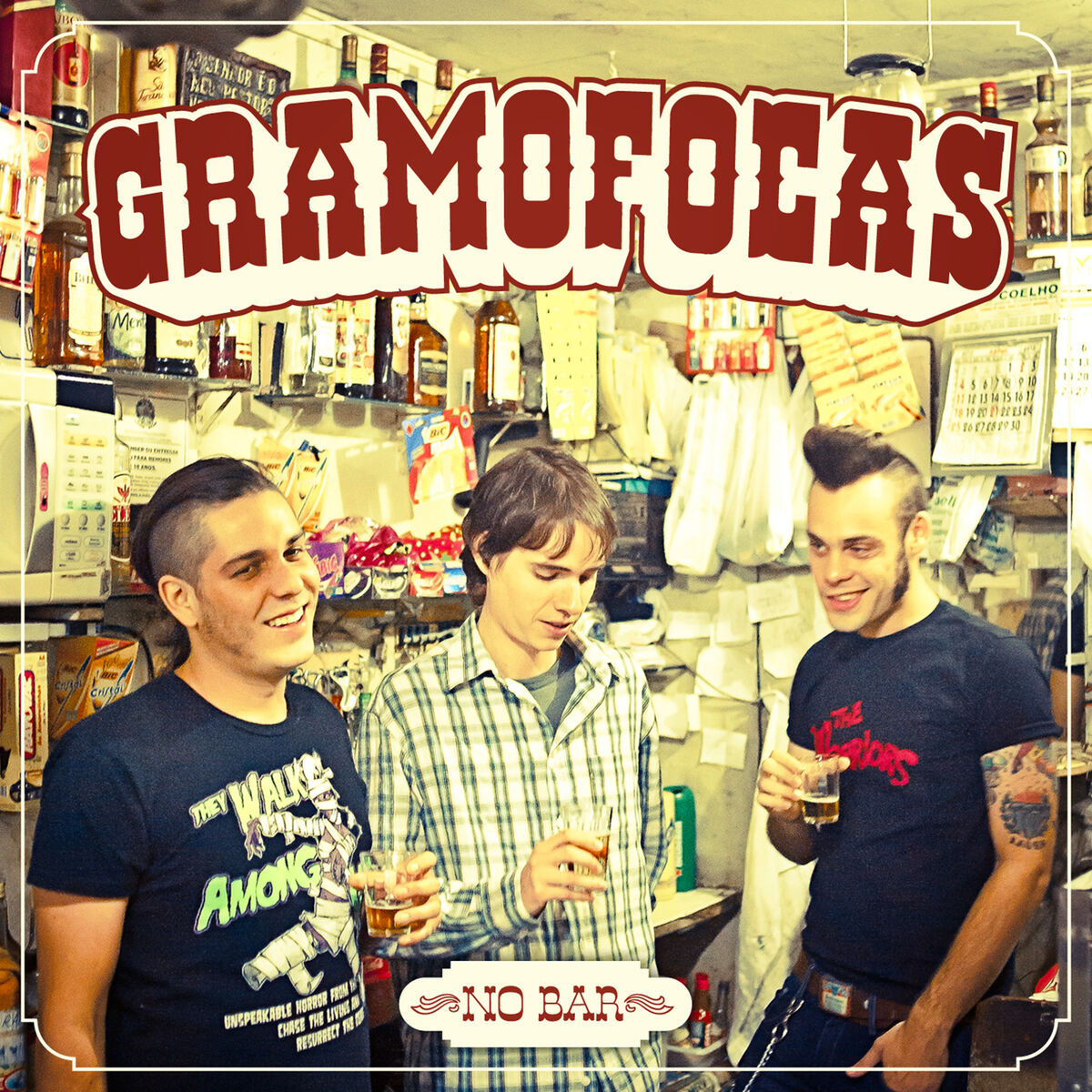 Album cover of Cheio de Má Intenção
