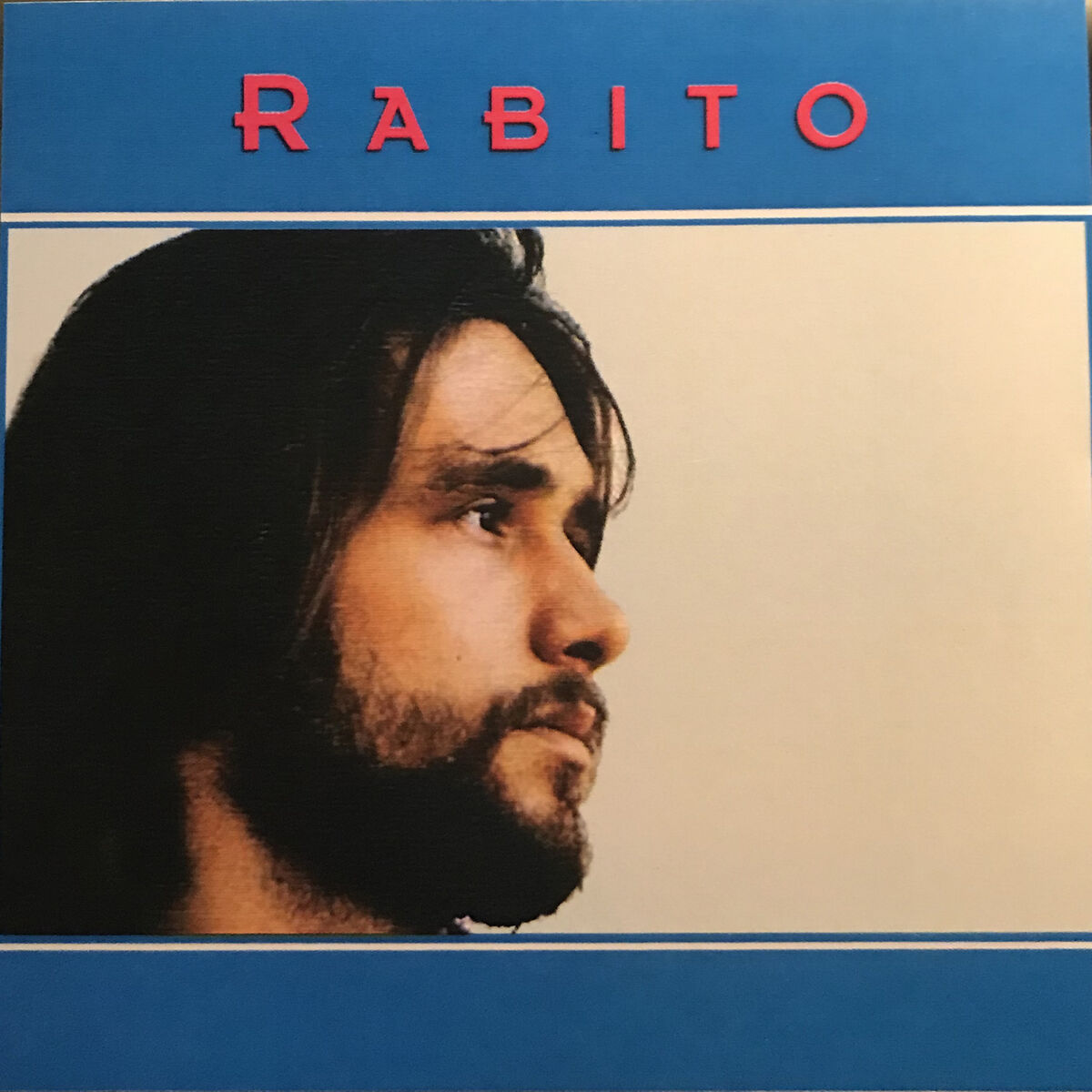 Album cover of Rabito