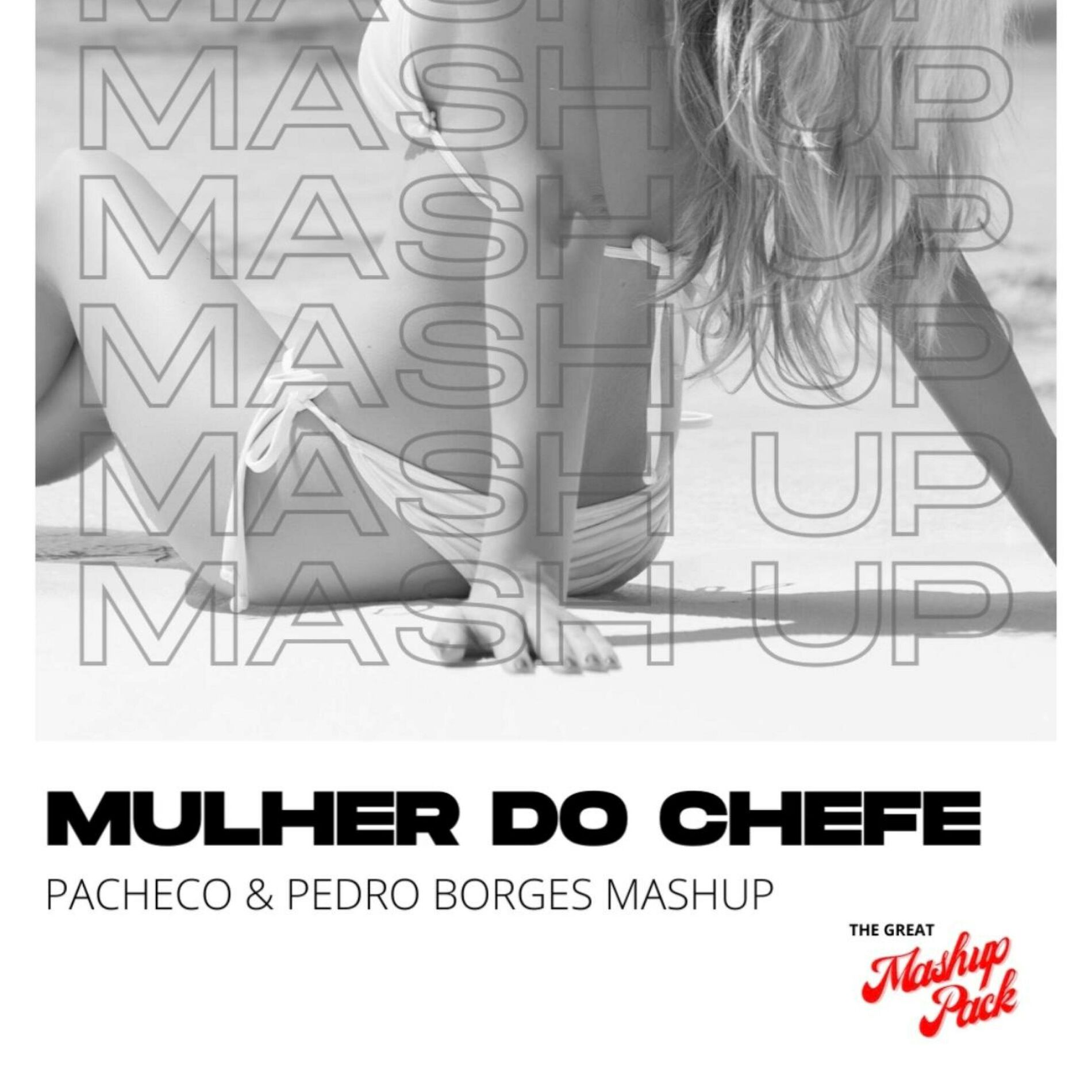 Album cover of Mulher do Chefe (feat. Pacheco)