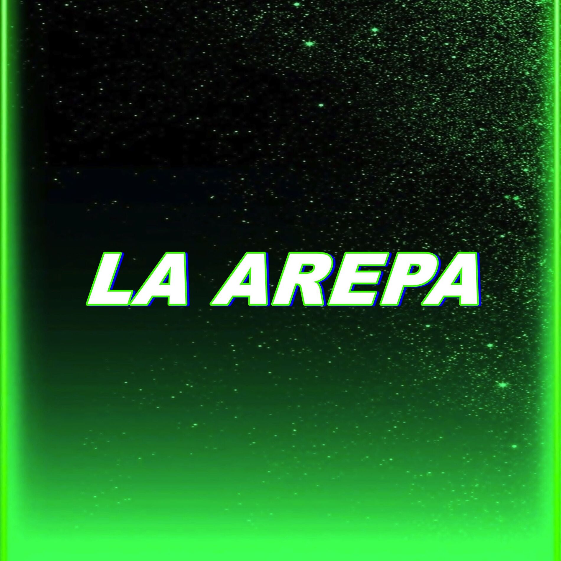 Album cover of LA AREPA
