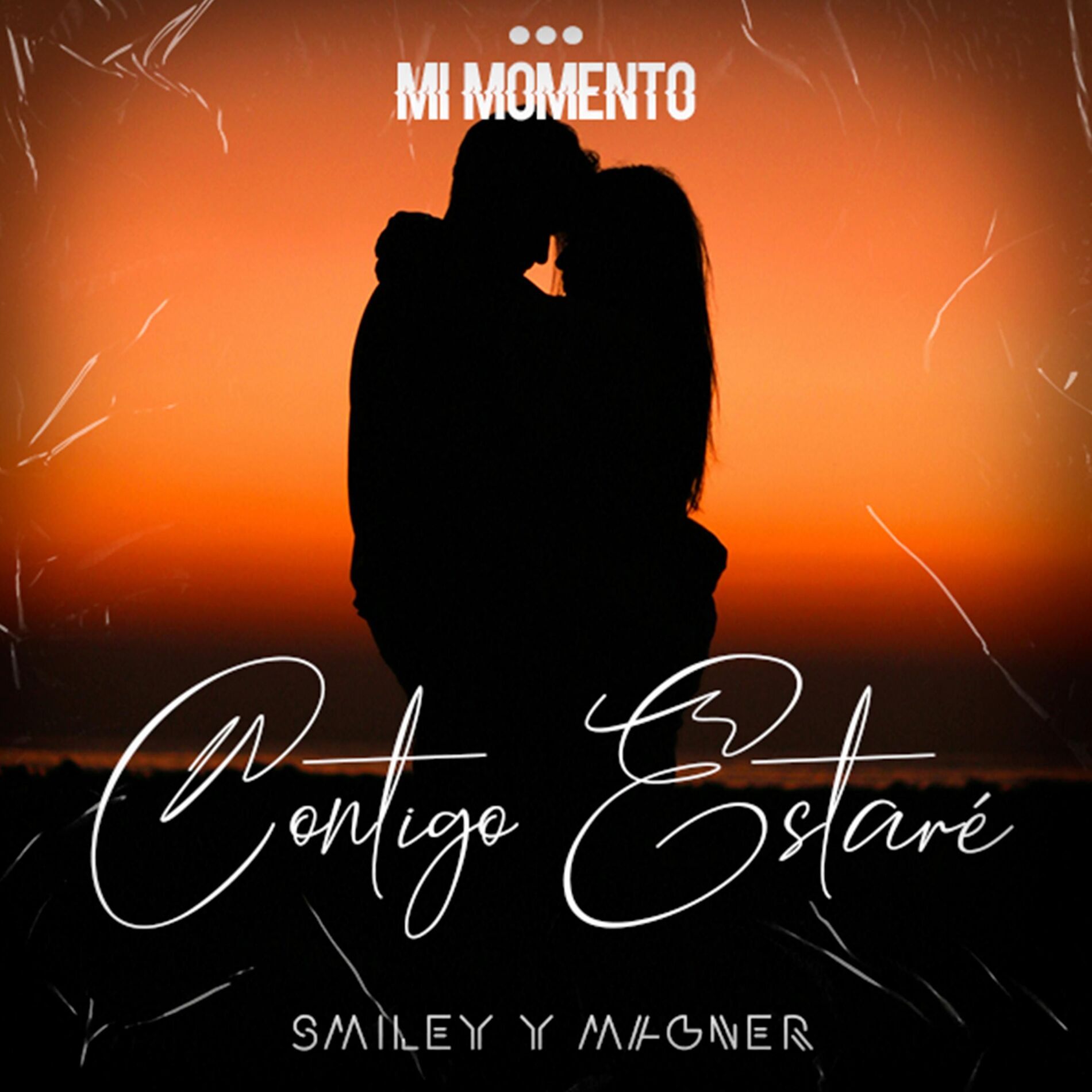 Album cover of Contigo Estaré (feat. Smiley)