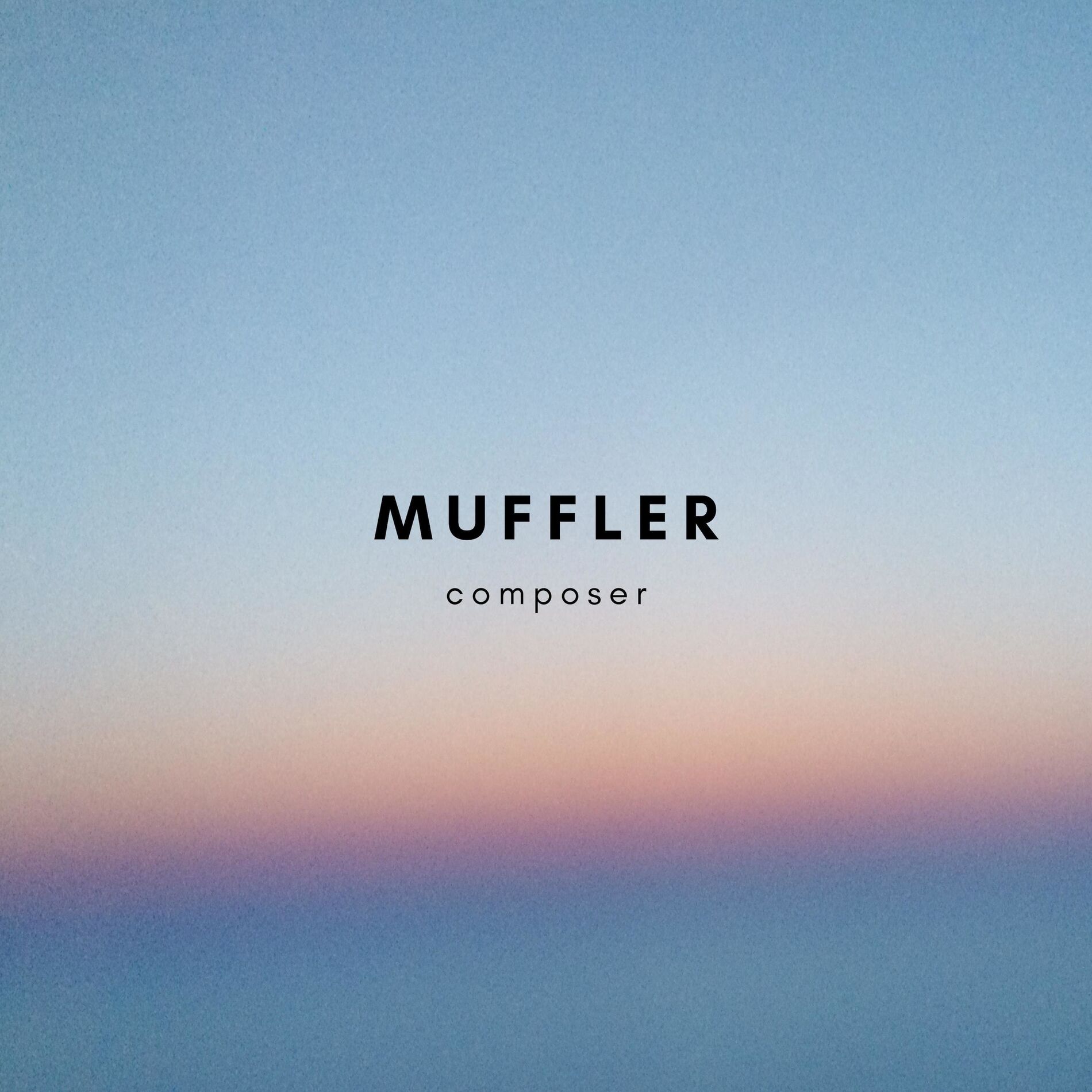 Album cover of Composer