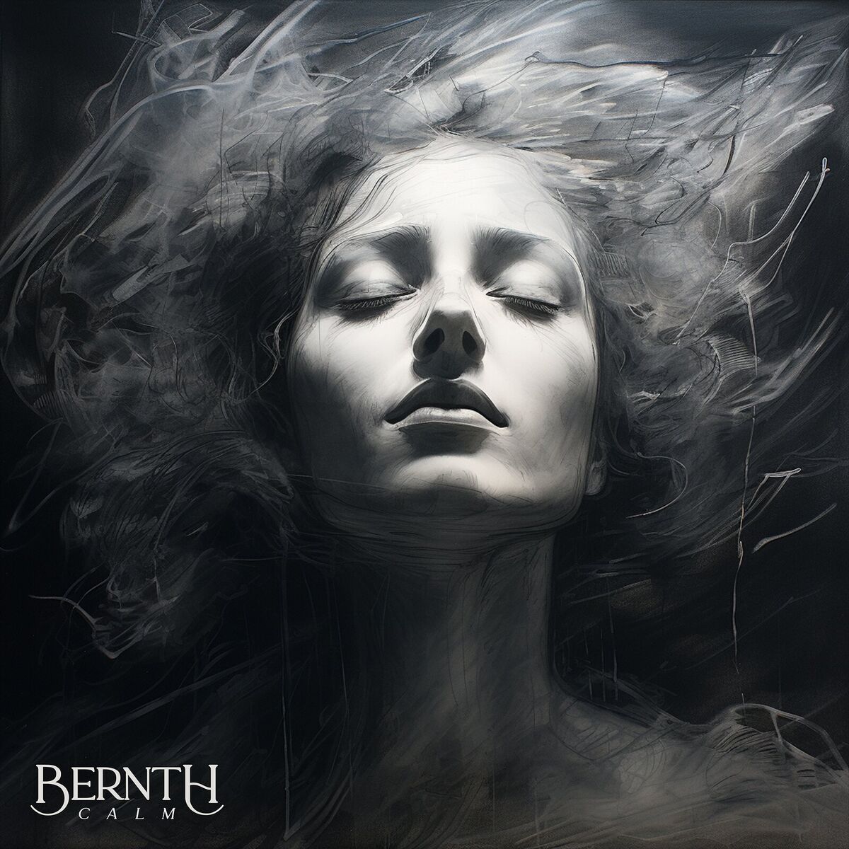 Album cover of Calm