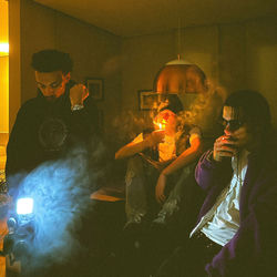 Cover of Ñ Me Fere by undefined