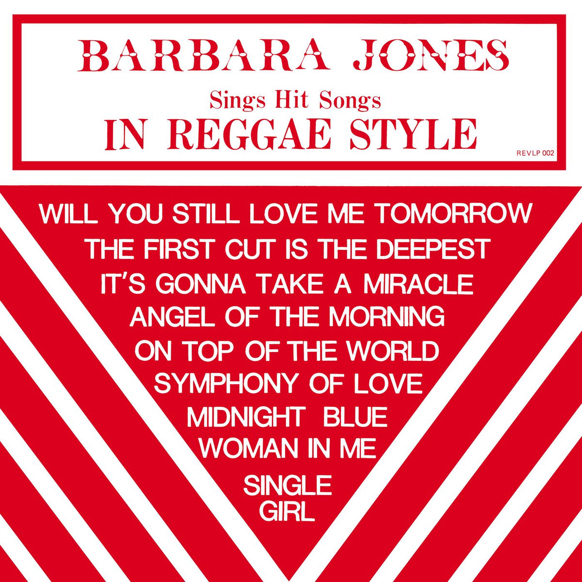 Barbara Jones: albums, songs, concerts | Deezer