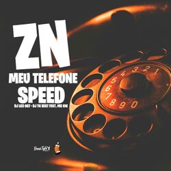 Cover of ZN Meu Telefone (Speed)
